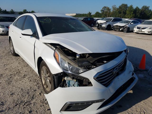 HYUNDAI SONATA SE 2015 5npe24af8fh001810