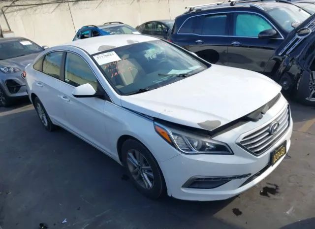 HYUNDAI SONATA 2015 5npe24af8fh001824