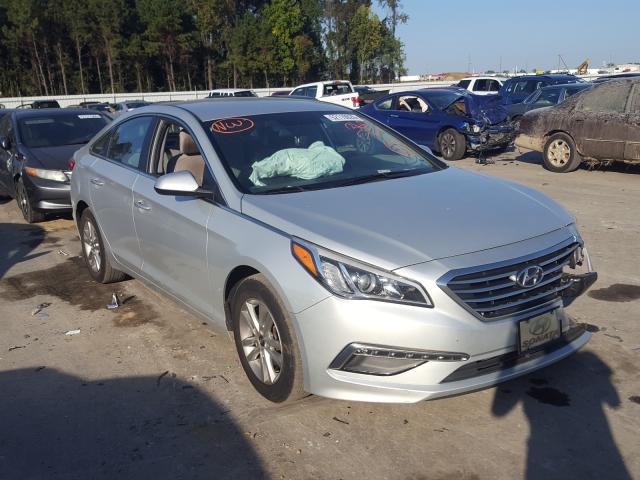 HYUNDAI SONATA SE 2015 5npe24af8fh001872