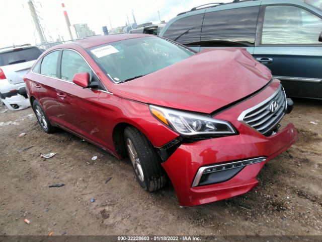 HYUNDAI SONATA 2015 5npe24af8fh001953