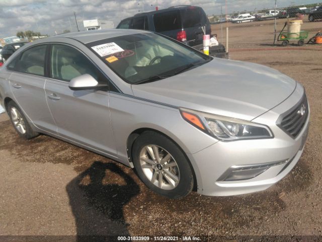 HYUNDAI SONATA 2015 5npe24af8fh002679