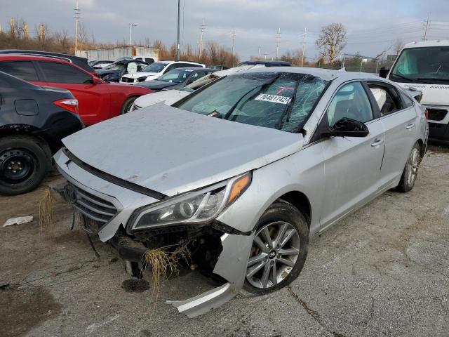 HYUNDAI SONATA SE 2015 5npe24af8fh003234