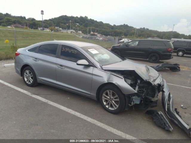 HYUNDAI SONATA 2015 5npe24af8fh003833