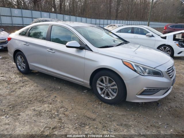 HYUNDAI SONATA 2015 5npe24af8fh003962