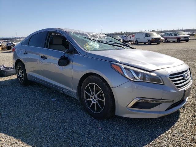 HYUNDAI SONATA SE 2015 5npe24af8fh004254