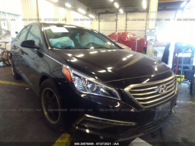 HYUNDAI SONATA 2015 5npe24af8fh005565