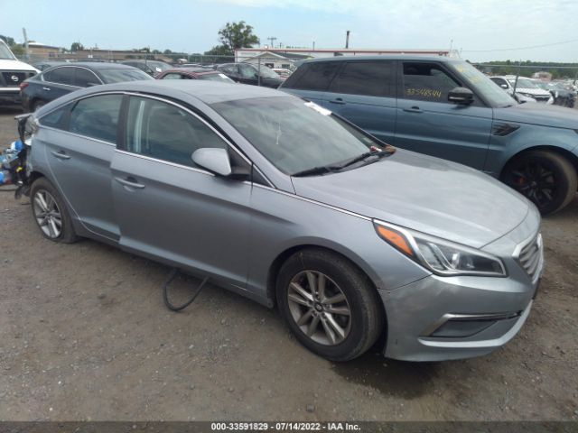 HYUNDAI SONATA 2015 5npe24af8fh005954