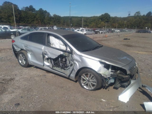 HYUNDAI SONATA 2015 5npe24af8fh006070