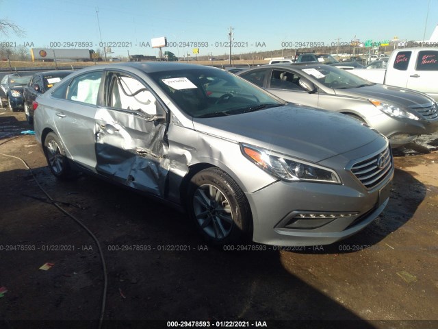 HYUNDAI SONATA 2015 5npe24af8fh006263