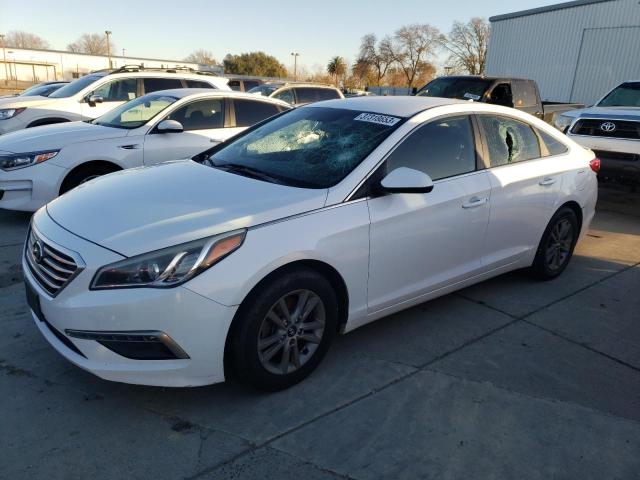 HYUNDAI SONATA SE 2015 5npe24af8fh006392