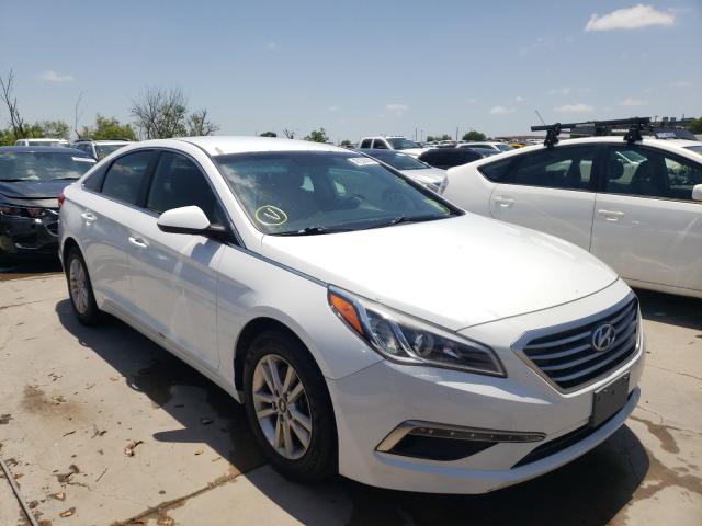 HYUNDAI SONATA SE 2015 5npe24af8fh008370