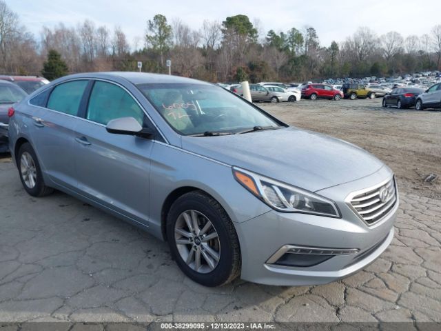 HYUNDAI SONATA 2015 5npe24af8fh008742