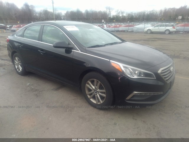 HYUNDAI SONATA 2015 5npe24af8fh008806