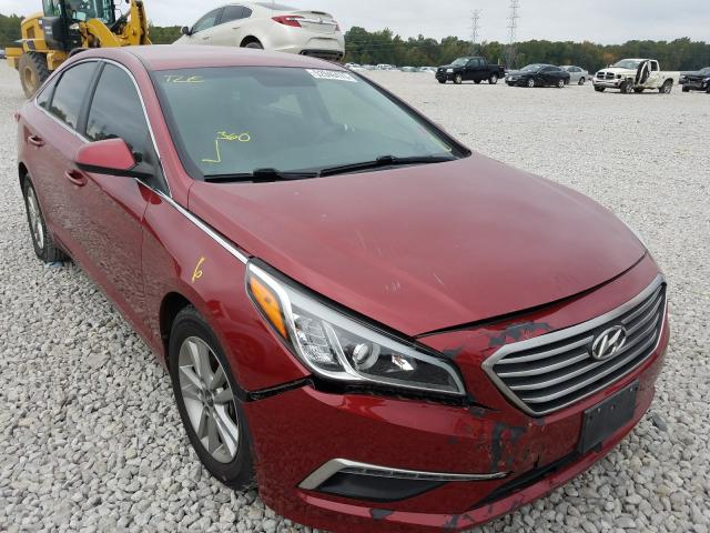 HYUNDAI SONATA SE 2015 5npe24af8fh009325