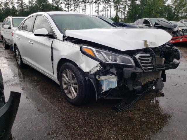 HYUNDAI SONATA SE 2015 5npe24af8fh009762