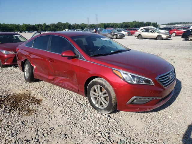 HYUNDAI SONATA SE 2015 5npe24af8fh009843