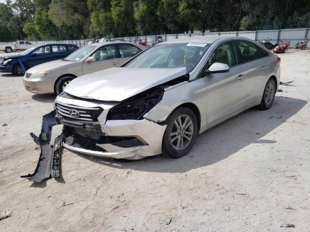 HYUNDAI SONATA SE 2015 5npe24af8fh009874