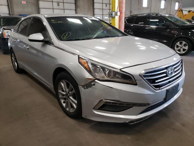 HYUNDAI SONATA SE 2015 5npe24af8fh009910