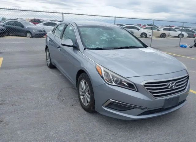 HYUNDAI SONATA 2015 5npe24af8fh010295