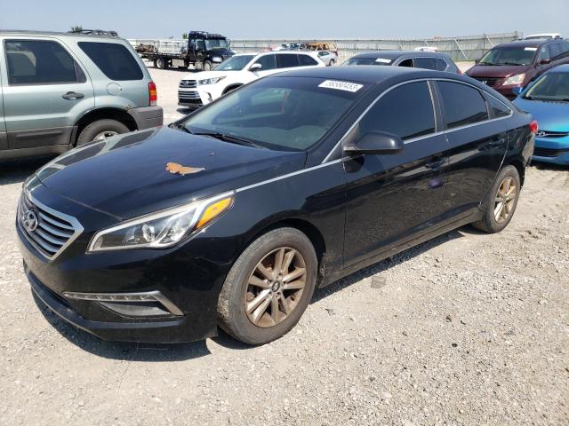 HYUNDAI SONATA SE 2015 5npe24af8fh010779