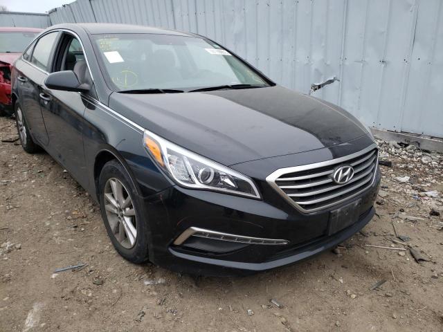 HYUNDAI SONATA SE 2015 5npe24af8fh012340