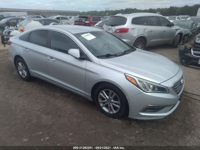 HYUNDAI SONATA 2015 5npe24af8fh012869