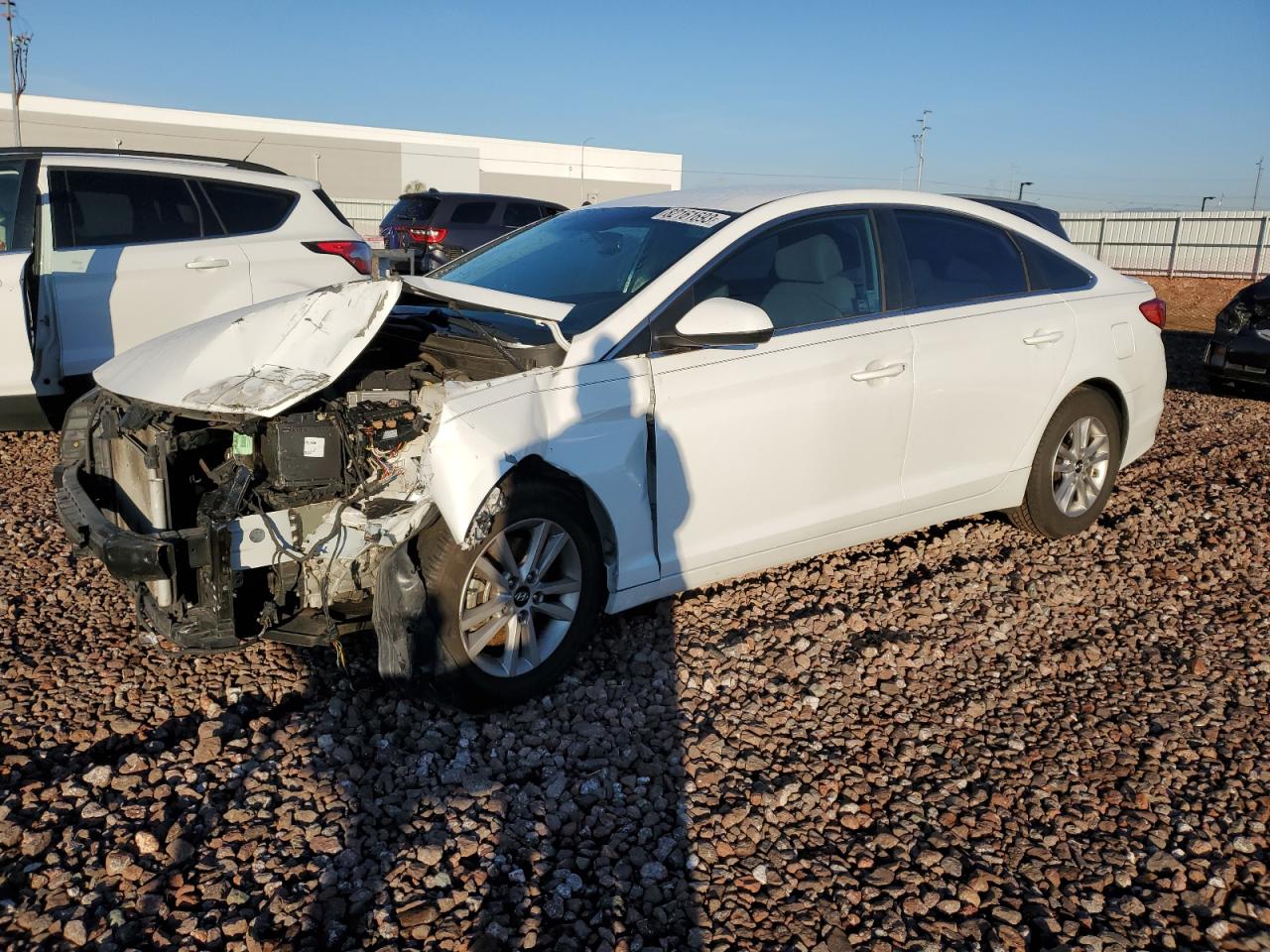 HYUNDAI SONATA 2015 5npe24af8fh013696