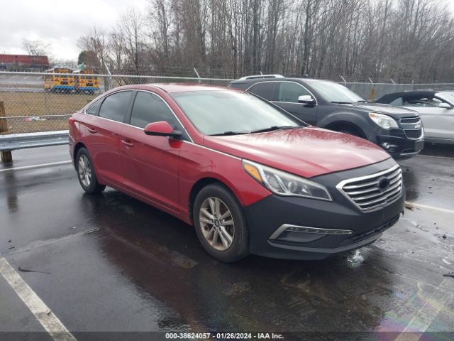 HYUNDAI SONATA 2015 5npe24af8fh013908