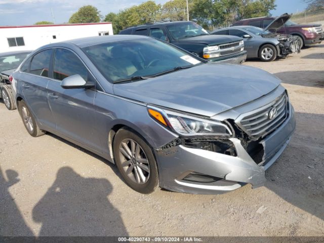 HYUNDAI SONATA 2015 5npe24af8fh013942