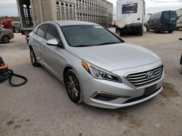 HYUNDAI SONATA 2015 5npe24af8fh014122