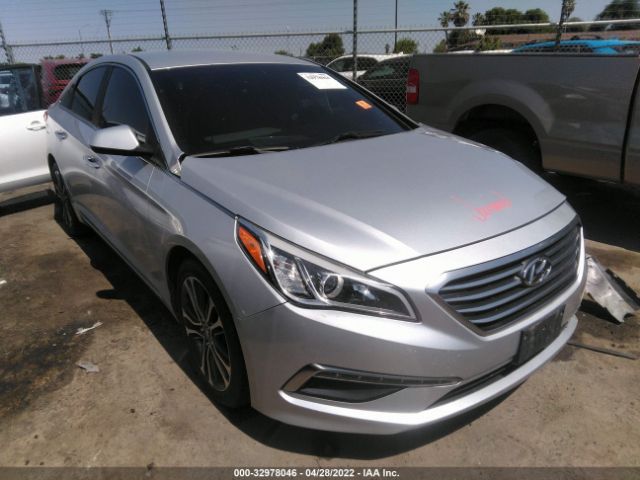 HYUNDAI SONATA 2015 5npe24af8fh014170