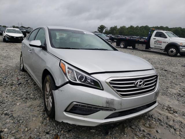 HYUNDAI SONATA SE 2015 5npe24af8fh015383