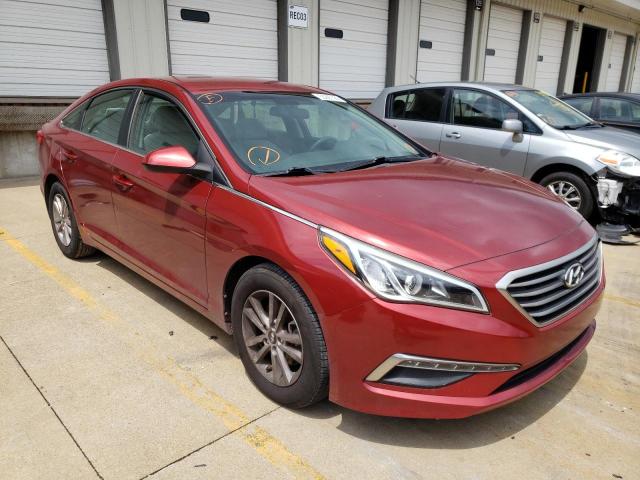 HYUNDAI SONATA SE 2015 5npe24af8fh016260