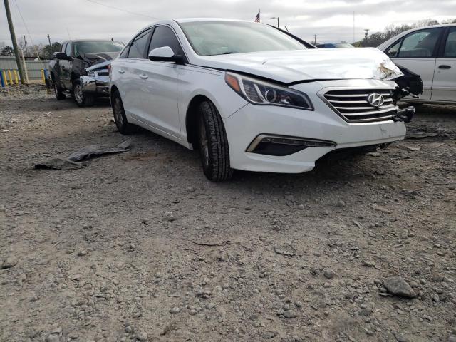 HYUNDAI SONATA SE 2015 5npe24af8fh017554