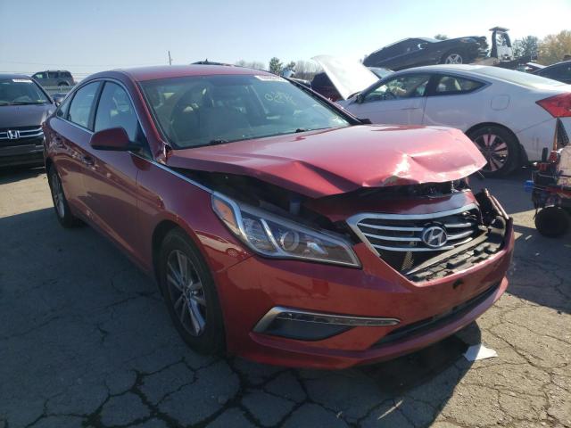 HYUNDAI SONATA SE 2015 5npe24af8fh017960