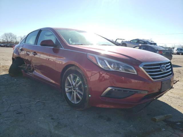 HYUNDAI SONATA SE 2015 5npe24af8fh021099