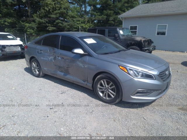 HYUNDAI SONATA 2015 5npe24af8fh021605