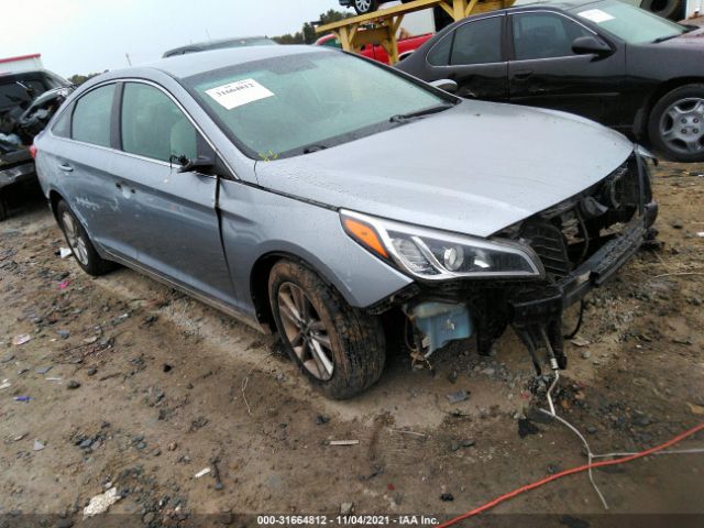 HYUNDAI SONATA 2015 5npe24af8fh021880