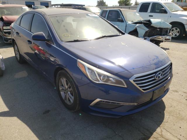 HYUNDAI SONATA SE 2015 5npe24af8fh024357