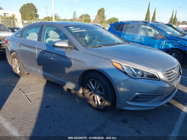 HYUNDAI SONATA 2015 5npe24af8fh025217