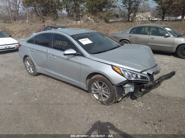 HYUNDAI SONATA 2015 5npe24af8fh025413