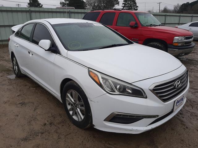 HYUNDAI SONATA SE 2015 5npe24af8fh025878