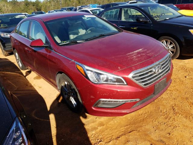 HYUNDAI SONATA SE 2015 5npe24af8fh025928