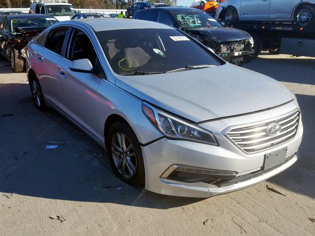 HYUNDAI SONATA SE 2015 5npe24af8fh025976