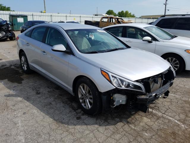 HYUNDAI SONATA SE 2015 5npe24af8fh026027