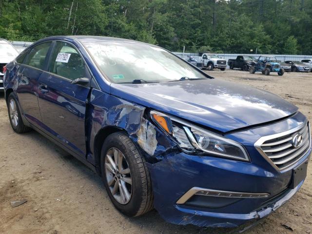 HYUNDAI SONATA SE 2015 5npe24af8fh026206