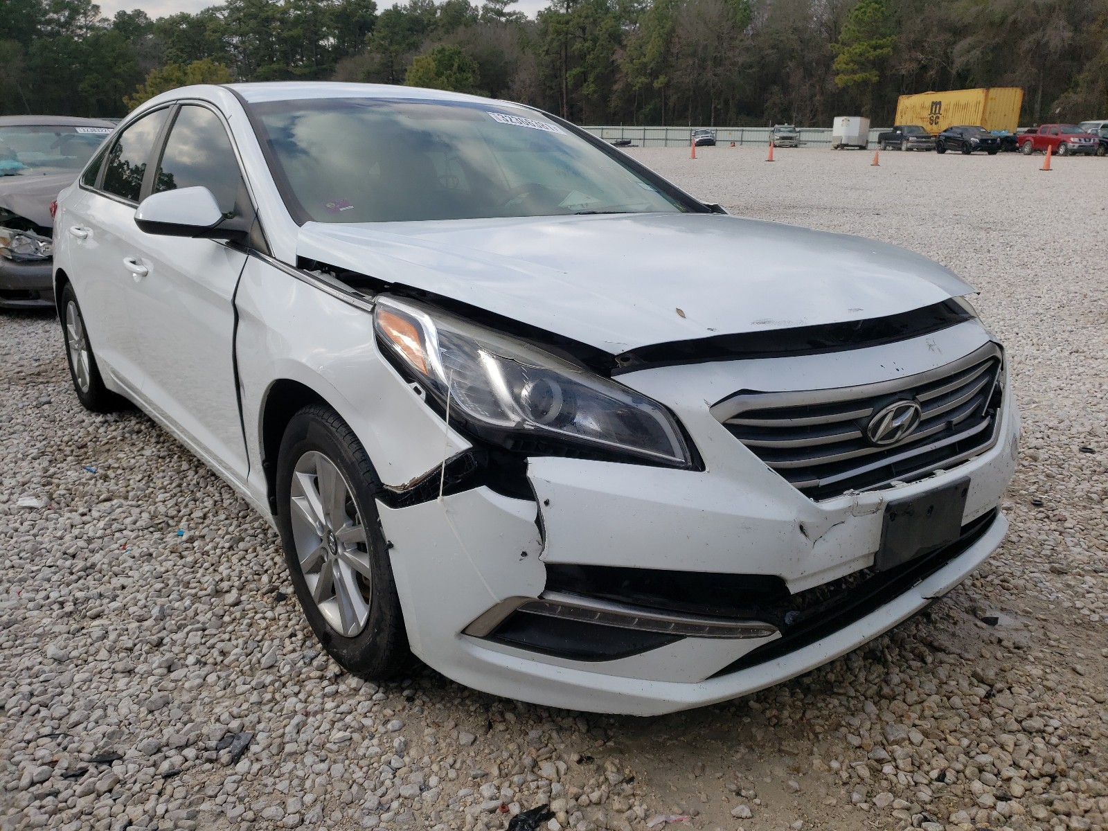 HYUNDAI SONATA SE 2015 5npe24af8fh026531