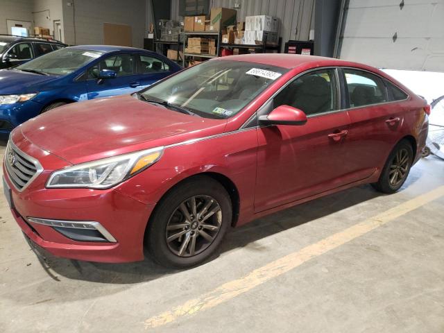 HYUNDAI SONATA 2015 5npe24af8fh027047