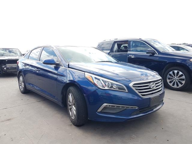 HYUNDAI SONATA SE 2015 5npe24af8fh027386