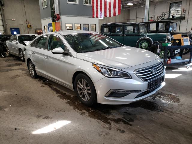 HYUNDAI SONATA SE 2015 5npe24af8fh028487